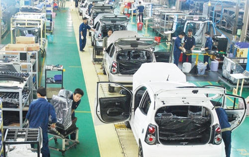 Thuế nhập khẩu ô tô bằng 0, giấc mơ ô tô Việt có thành hiện thực? Thuế nhập khẩu ô tô bằng 0, giấc mơ ô tô Việt có thành hiện thực?