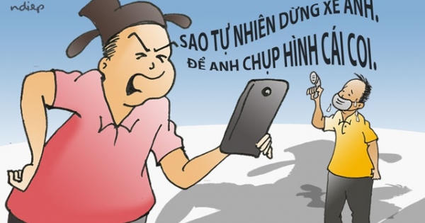 Đừng để dân vi phạm thì tù, quan vi phạm thì phê bình, kiểm điểm!