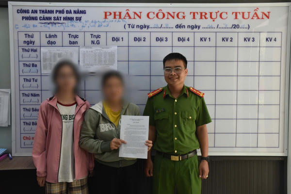 Giải cứu thành công 2 trường hợp bị “bắt cóc online" tại TP Đà Nẵng