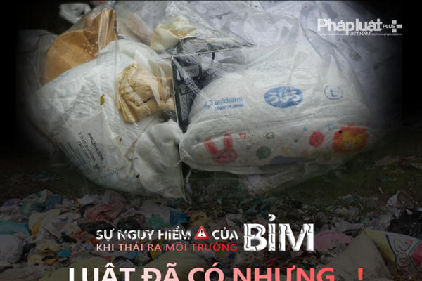Kỳ 3 – Sự nguy hiểm của BỈM khi thải ra môi trường: Luật đã có nhưng…!