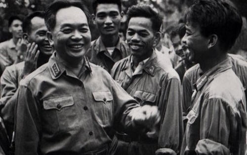 Đại tướng Võ Nguyên Giáp: Dấu ấn trọn vẹn trong triệu trái tim