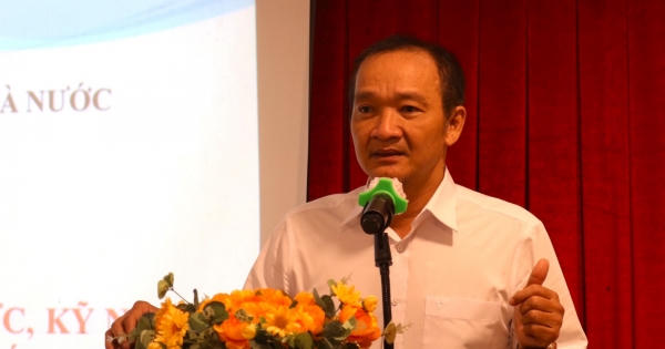 Nâng cao cơ hội tiếp cận và sử dụng trợ giúp pháp lý của người khuyết tật, người cao tuổi