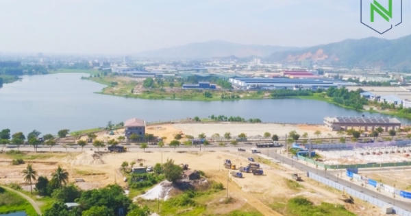 Linkhouse Miền Trung giới thiệu 2 dự án tiềm năng với khách hàng tại Quảng Ngãi