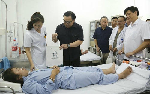 Hà Nội phát màn miễn phí phòng sốt xuất huyết