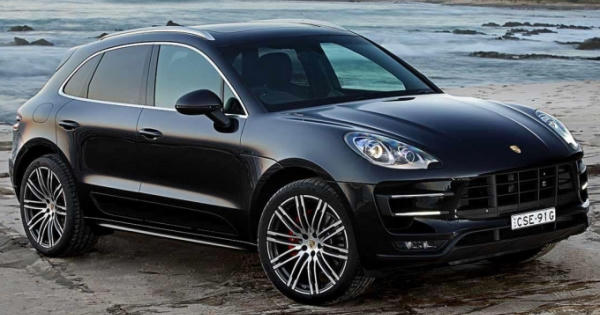 Porsche Macan: "Chú hổ con" đến từ nước Đức