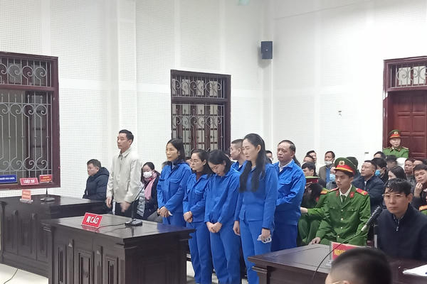 Quảng Ninh: Tuyên án nguyên Trưởng phòng GD&ĐT thị xã Quảng Yên cùng các đồng phạm