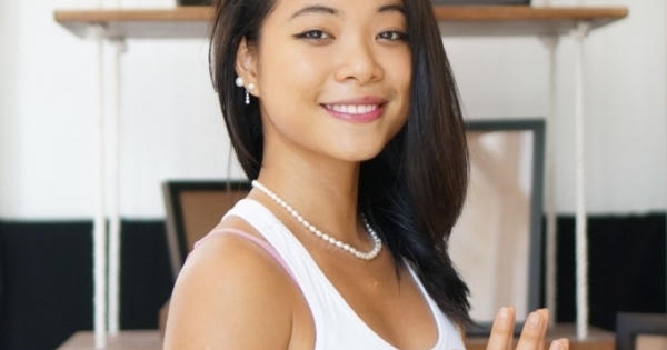 Milena Nguyễn: “Organic và Yoga cho vẻ đẹp và sức sống”