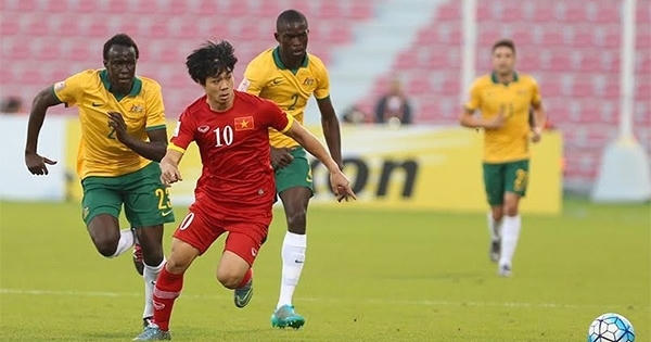 Thua 0-2 trước Australia, U23 Việt Nam bị "đứt gánh" tại cup Châu Á