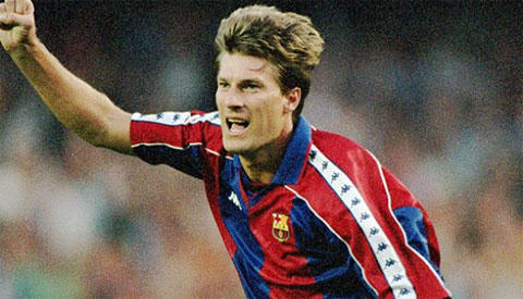 Chân dung huyền thoại: Cuộc đời và sự nghiệp Michael Laudrup - Thiên tài của bóng đá Đan Mạch