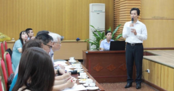 Những sáng kiến tâm huyết trong ngành giáo dục Hà Nội