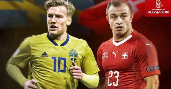 Kèo Thụy Điển vs Thụy Sĩ: Tiễn chân đàn em Ibrahimovic