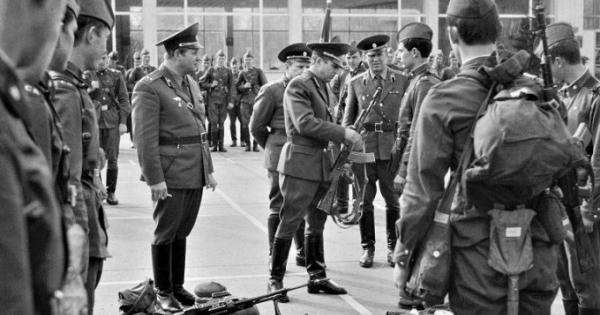 Giải mật: Quân đội Liên Xô từng huấn luyện đánh chiếm Tây Berlin