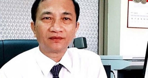 Điểm thi 'dậy sóng' ở Hà Giang: TS Hoàng Ngọc Vinh nguyên - Vụ trưởng Vụ Giáo dục chuyên nghiệp nói gì?