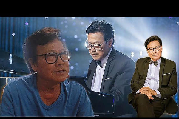 NSƯT Cao Minh – Người kể chuyện bằng âm nhạc cách mạng