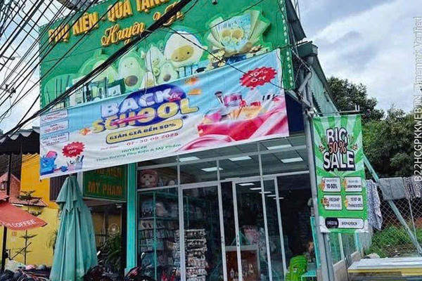 Góc nhìn pháp lý vụ một hộ kinh doanh bị đăng thông tin sai sự thật lên mạng xã hội