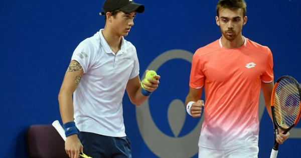 Tay vợt gốc Việt tiếp tục tiến sâu ở Roland Garros