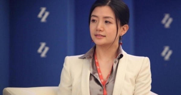 Chân dung siêu IQ là nữ tướng duy nhất được xếp ngang hàng với Jack Ma