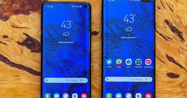 Samsung sắp ra mắt smartphone 5G