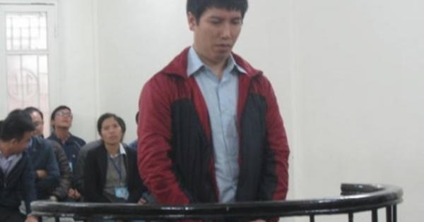 Giám đốc hám tiền, tự "quăng" thân vào chốn lao tù