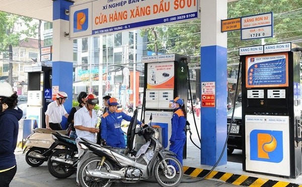 Giá xăng giảm nhẹ trong kỳ điều chỉnh ngày 11/9/2025
