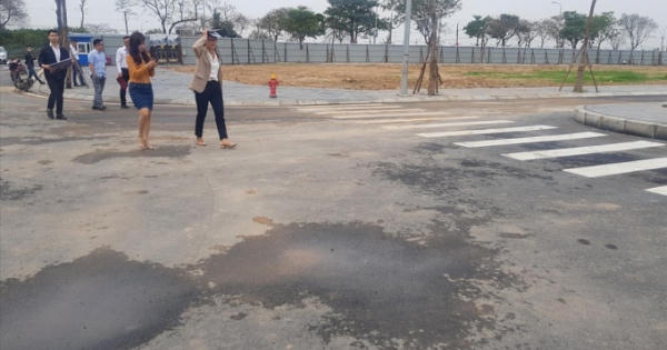 Cơn sốt đất diễn ra khắp nơi: Ngân hàng sẽ siết tín dụng