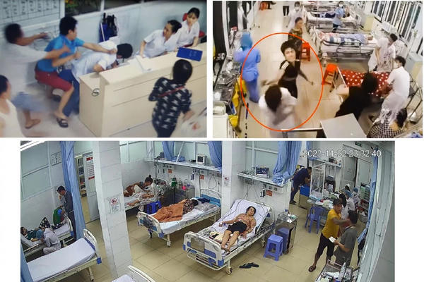 Bộ Y tế chỉ đạo tăng cường đảm bảo an ninh cho người bệnh và nhân viên y tế