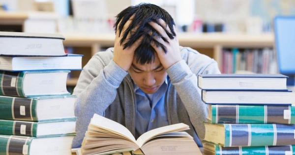 Tâm lý học đường - Giải pháp giảm áp lực học hành