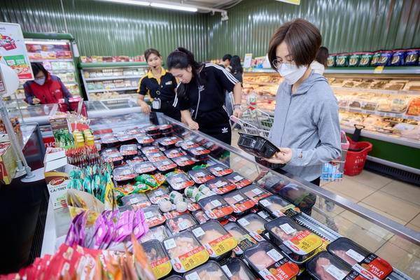 WinMart tăng 20% nguồn cung hàng hóa, đảm bảo bình ổn giá cuối năm