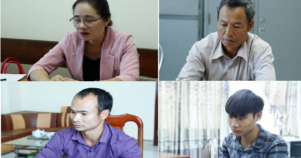 Hà Tĩnh: Khởi tố thêm 4 bị can liên quan đến vụ tàn phá hơn 41 nghìn m2 rừng