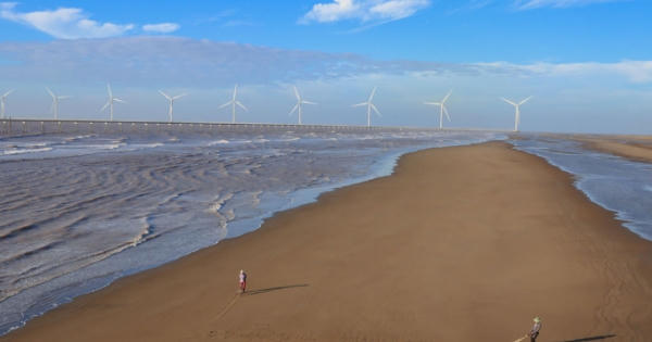 3 đột phá chiến lược của Trà Vinh với kinh tế biển làm động lực