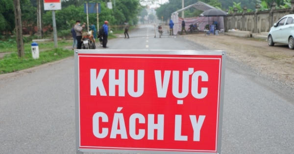 Lịch trình phức tạp của 4 ca Covid-19 được ghi nhận trong 1 ngày tại Hà Nội