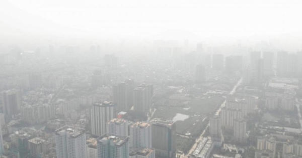 Vì sao gần đây chất lượng không khí ở Hà Nội 'rất xấu'?