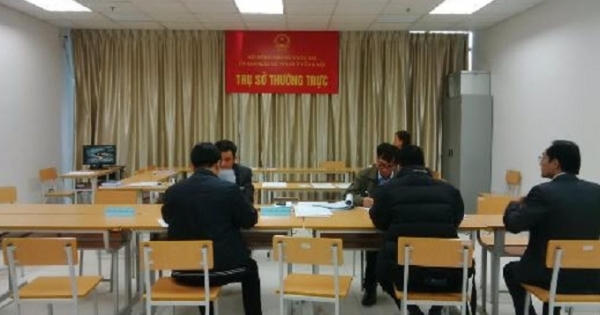 Hà Nội có 56 người tự ứng cử ĐBQH