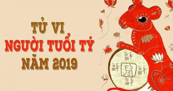 Tử vi những người tuổi tí năm 2020 Tử vi những người tuổi tí năm 2020