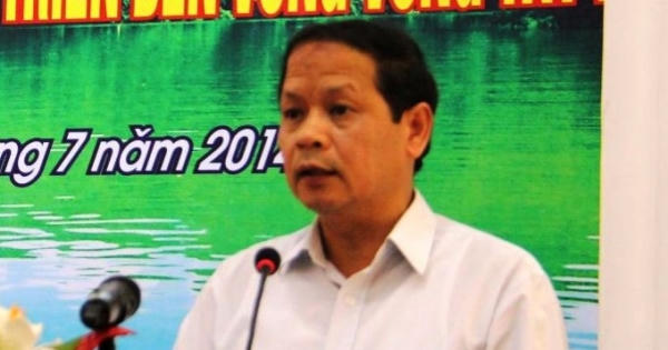 Chủ tịch tỉnh lên tiếng vụ phát hiện mất nguồn phóng xạ tại Bắc Kạn Chủ tịch tỉnh lên tiếng vụ phát hiện mất nguồn phóng xạ tại Bắc Kạn