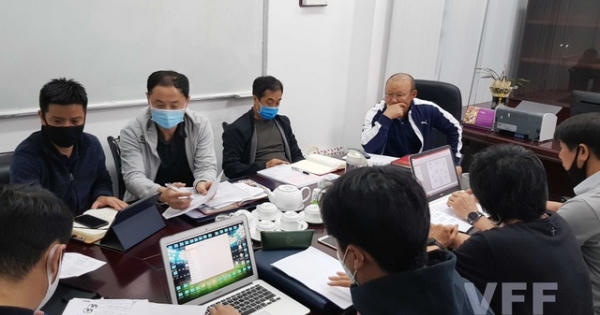 HLV Park Hang Seo trở lại, hướng tới thành tích cao nhất cho đội tuyển HLV Park Hang Seo trở lại, hướng tới thành tích cao nhất cho đội tuyển