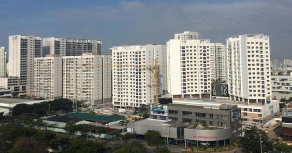 TP HCM: Nguồn cung nhà ở tiếp tục giảm mạnh TP HCM: Nguồn cung nhà ở tiếp tục giảm mạnh