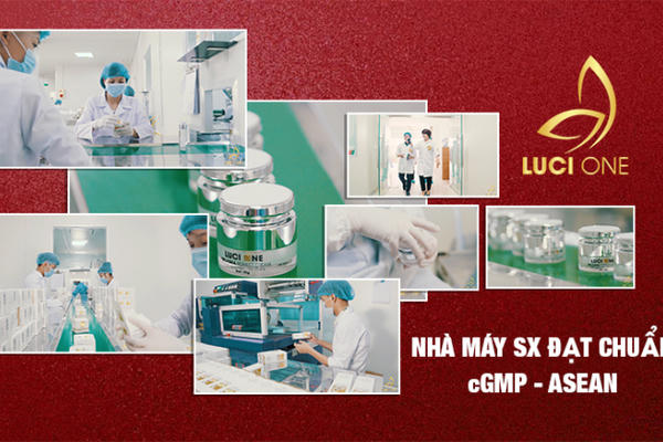 Thực hư về thương hiệu mỹ phẩm Luci One của Ceo Tạ Kim Cúc