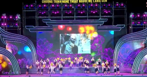 Khai mạc Lễ hội Làng Sen năm 2023