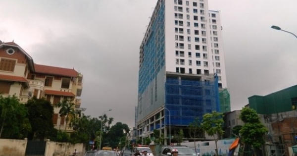 Nhìn lại những vụ sập nhà kinh hoàng và nỗi lo mang tên 8B Lê Trực Nhìn lại những vụ sập nhà kinh hoàng và nỗi lo mang tên 8B Lê Trực