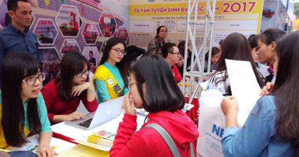 Những lưu ý quan trọng trong xét tuyển thẳng, ưu tiên xét tuyển vào đại học 2018 Những lưu ý quan trọng trong xét tuyển thẳng, ưu tiên xét tuyển vào đại học 2018