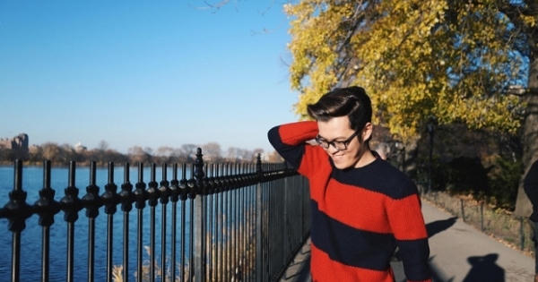 “Đi là để được tái sinh thêm một cuộc đời khác…” “Đi là để được tái sinh thêm một cuộc đời khác…”
