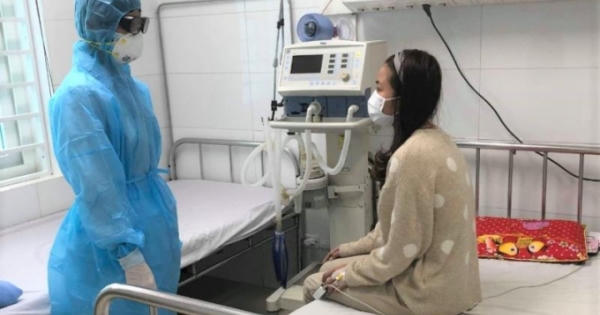 Hé lộ phác đồ điều trị thành công cho bệnh nhân nhiễm virus corona ở Thanh Hóa Hé lộ phác đồ điều trị thành công cho bệnh nhân nhiễm virus corona ở Thanh Hóa