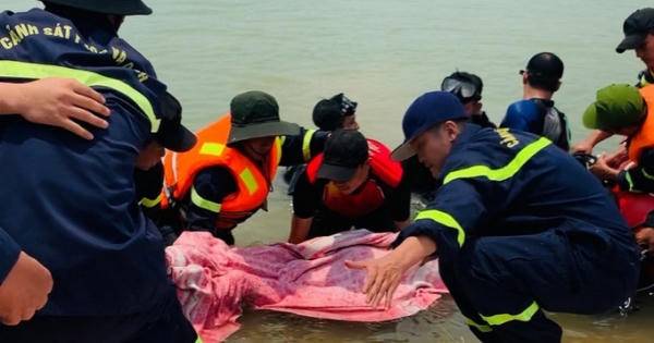 Một phụ nữ tử vong do đuối nước tại hồ sinh thái