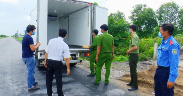 Cà Mau xử phạt một doanh nghiệp không tuân thủ quy định phòng, chống dịch Covid-19