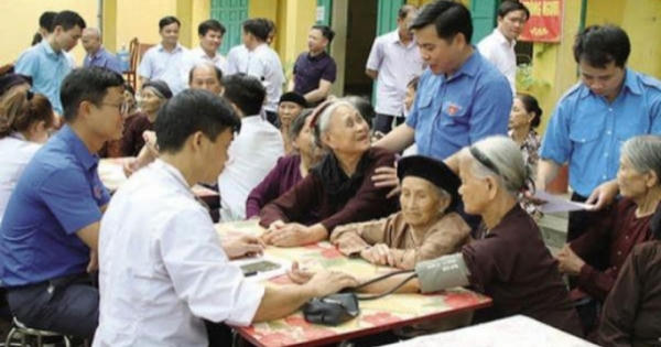 Sống thọ nhưng phải khỏe