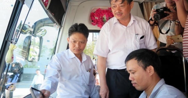 Đồng Nai: 24.000 phương tiện không truyền dữ liệu thiết bị giám sát hành trình