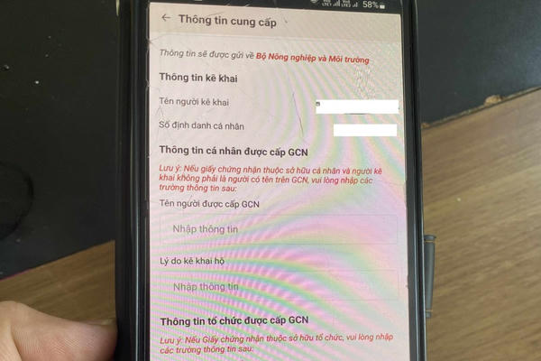 Cách nộp sổ đỏ, sổ hồng trên ứng dụng VNeID