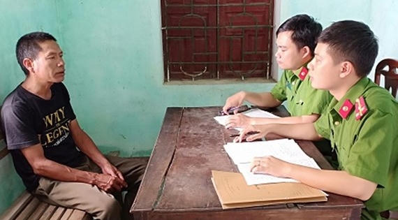 Khởi tố, bắt tạm giam đối tượng gây ra vụ cháy rừng nghiêm trọng ở Hà Tĩnh