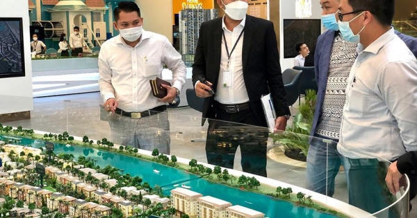 Thêm bảo hiểm rủi ro cho người mua nhà trên giấy